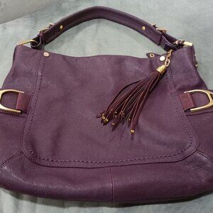 Cole Haan Purple Handbag